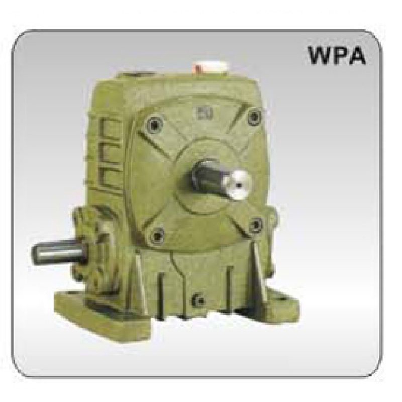 Gearbox Girbox WPA 80 WPA80 Speed Reducer Mesin