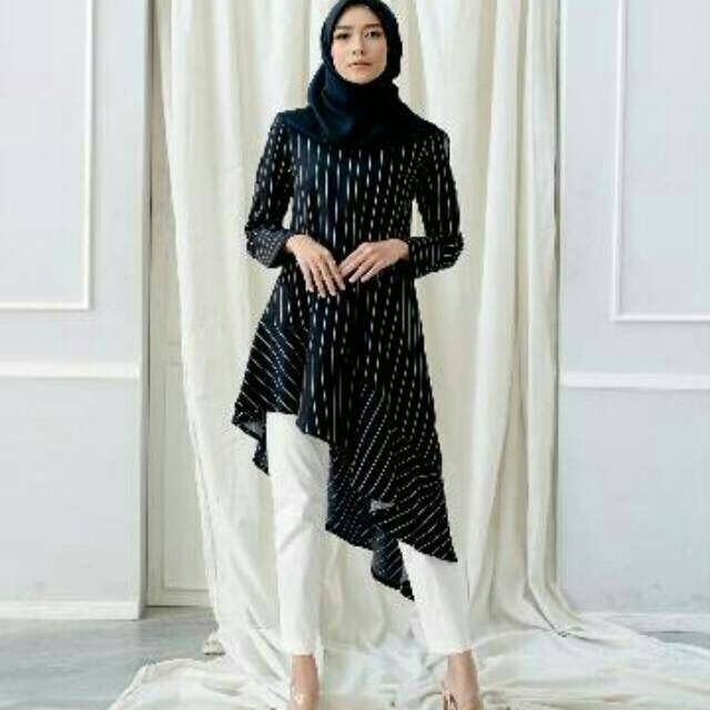 Claire tunik Wearing Klamby L