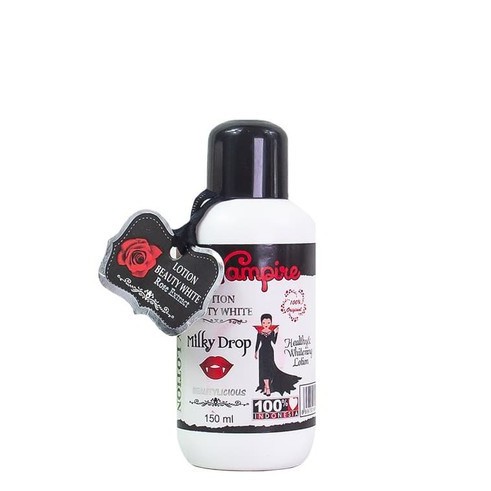 VAMPIRE LATION 150ML // Body Lotion kecil Vampire Bpom