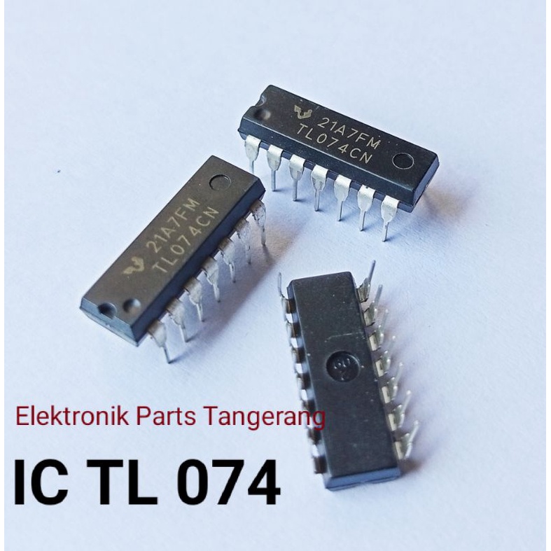 IC TL 074 IC TL074 IC TL 074CN IC TL074CN IC TL 074 CN