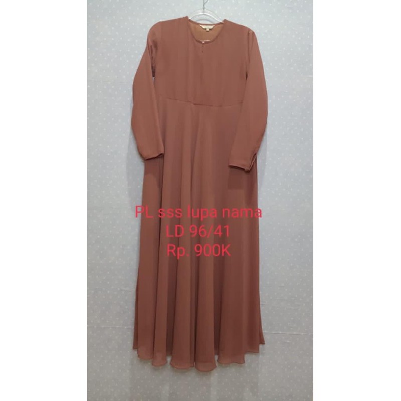 sale preoved sisesa dress