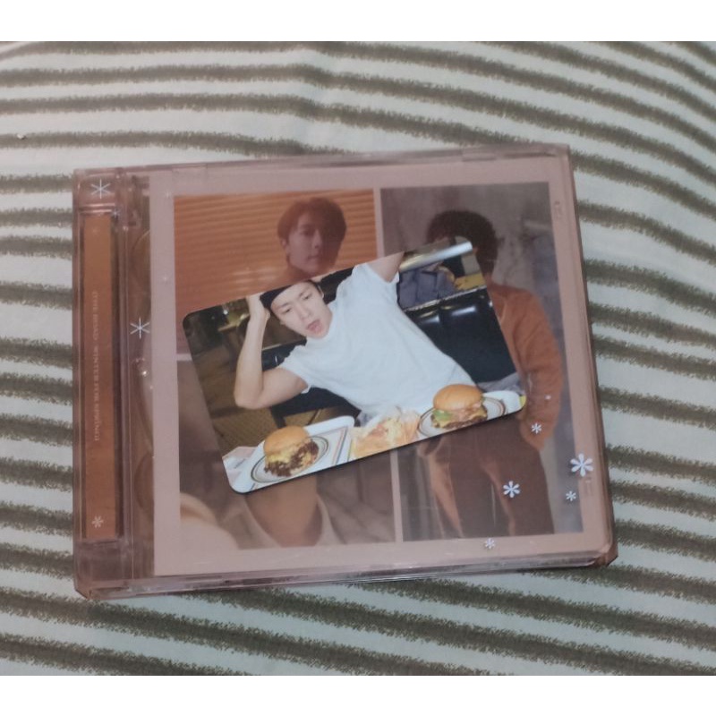 SUPER JUNIOR THE ROAD: WINTER FOR SPRING ALBUM PC DONGHAE