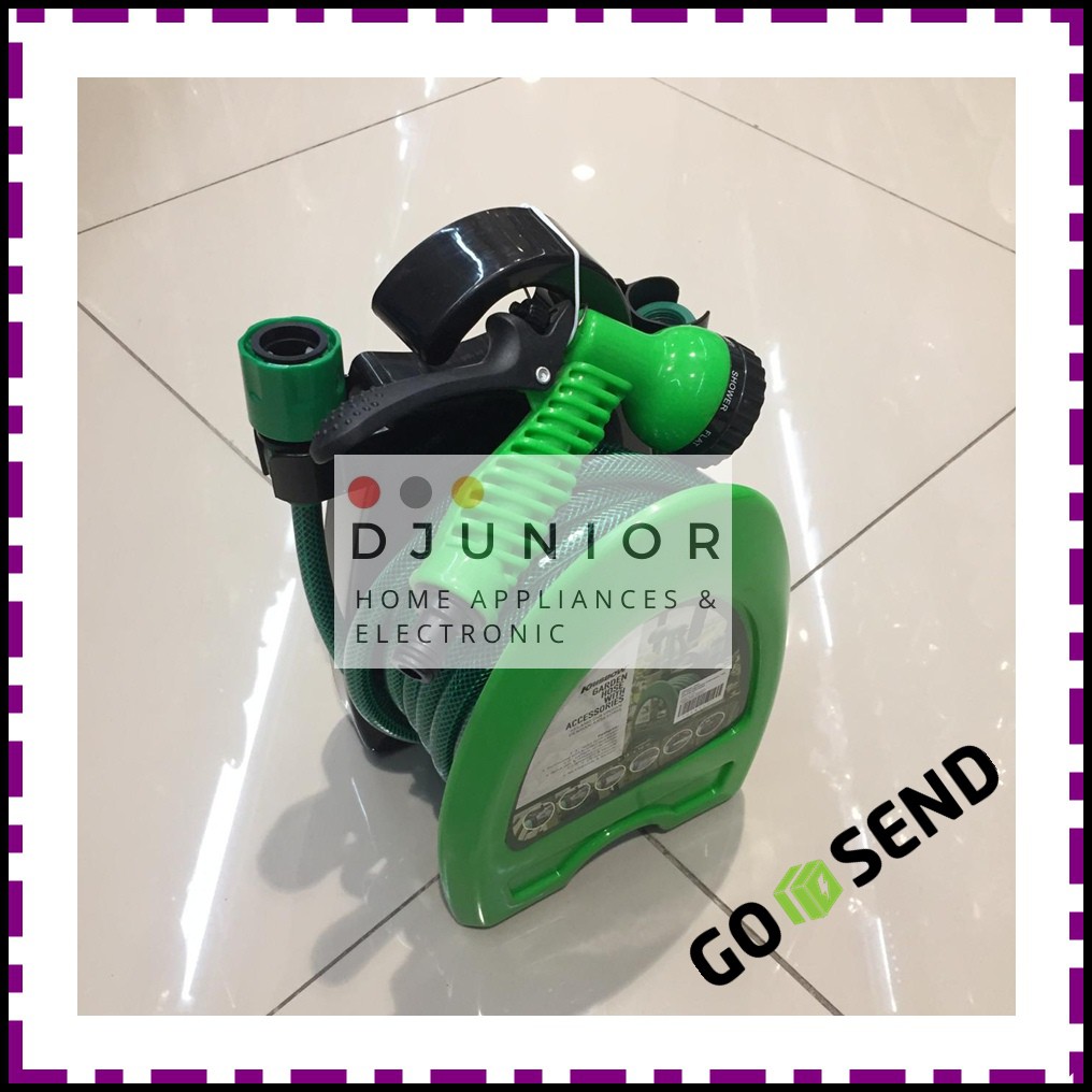 ACE KRISBOW SELANG AIR DENGAN ALAT PENGGULUNG SELANG TAMAN ACE KRISBOW SELANG AIR DENGAN ALAT PENGGULUNG SELANG TAMAN