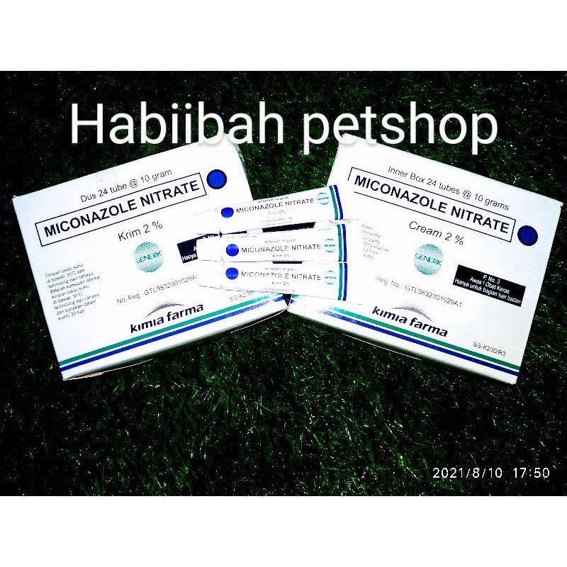 MICONAZOLE NITRATE