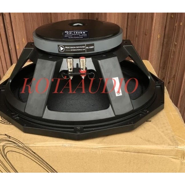 Speaker Komponen 15 inch PD153ER / PD 153 ER / PD 153ER