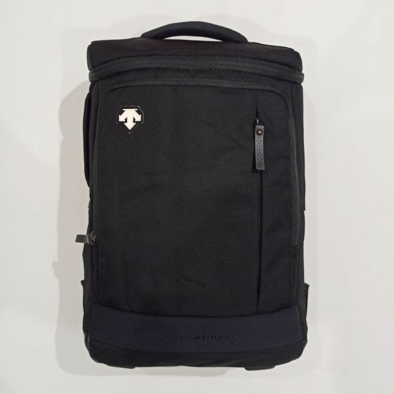 Descente Backpack / Tas Ransel / Second Branded / Preloved Original