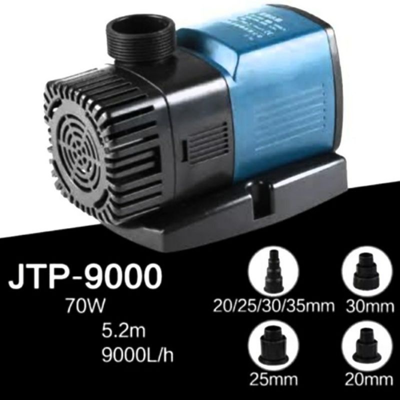 POMPA KOLAM ORIGINAL SUNSUN JTP 9000 LOW WATT