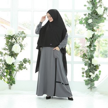 GAMIS NS 56 ABU || NIBRAS