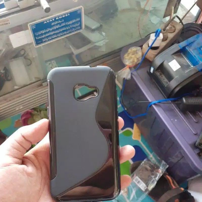 Case Samsung XCover 4 Softcase Samsung Xcover 4