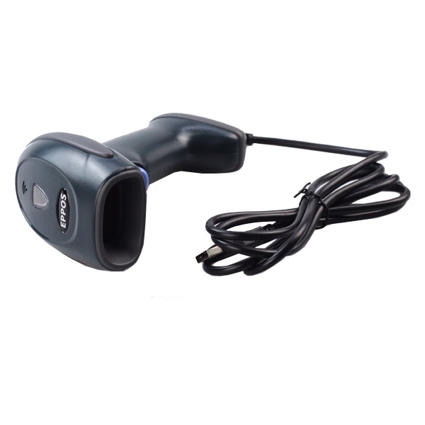 Barcode Scanner EPPOS Auto Sense Scan EP2108A free standing