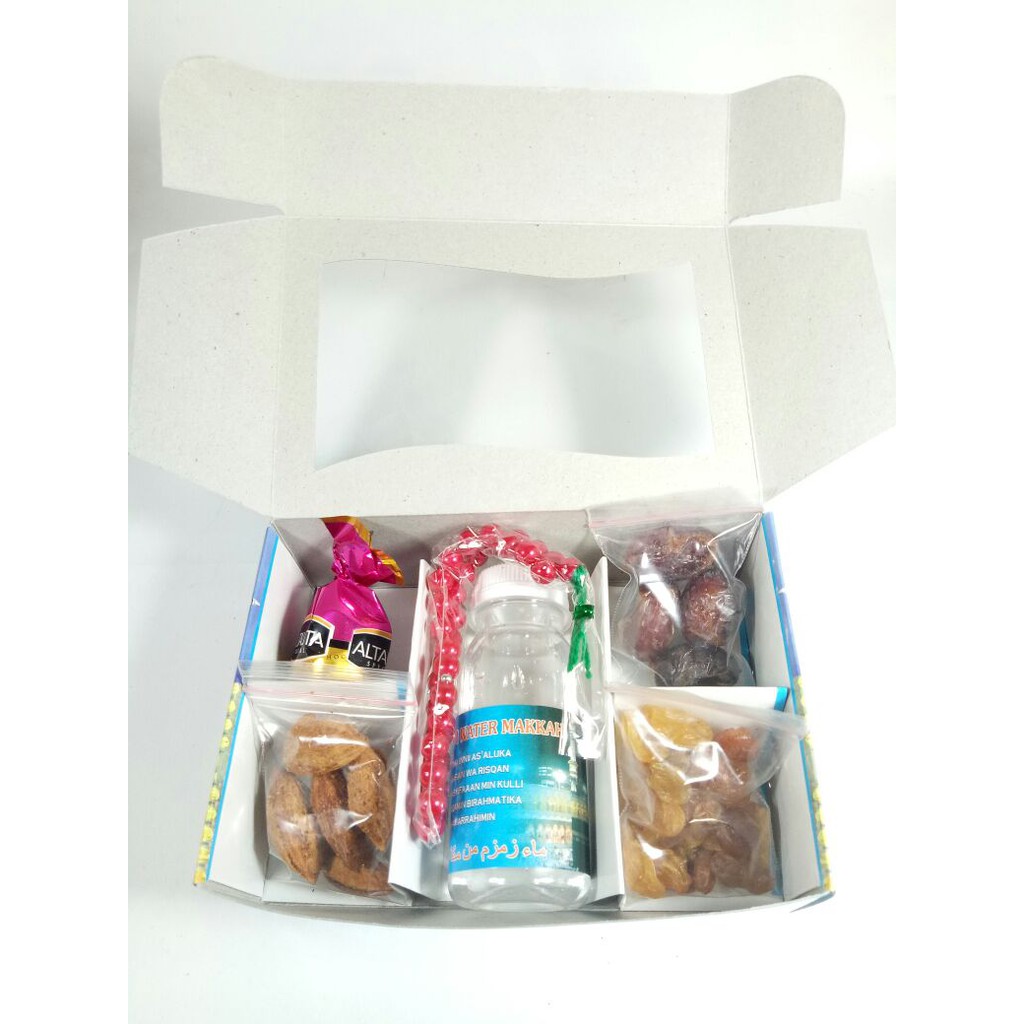 

Paket Oleh Oleh Haji dan Umroh Special untuk Wanita