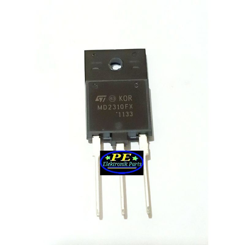 ==> TRANSISTOR  MD2310FX  ORIGINAL