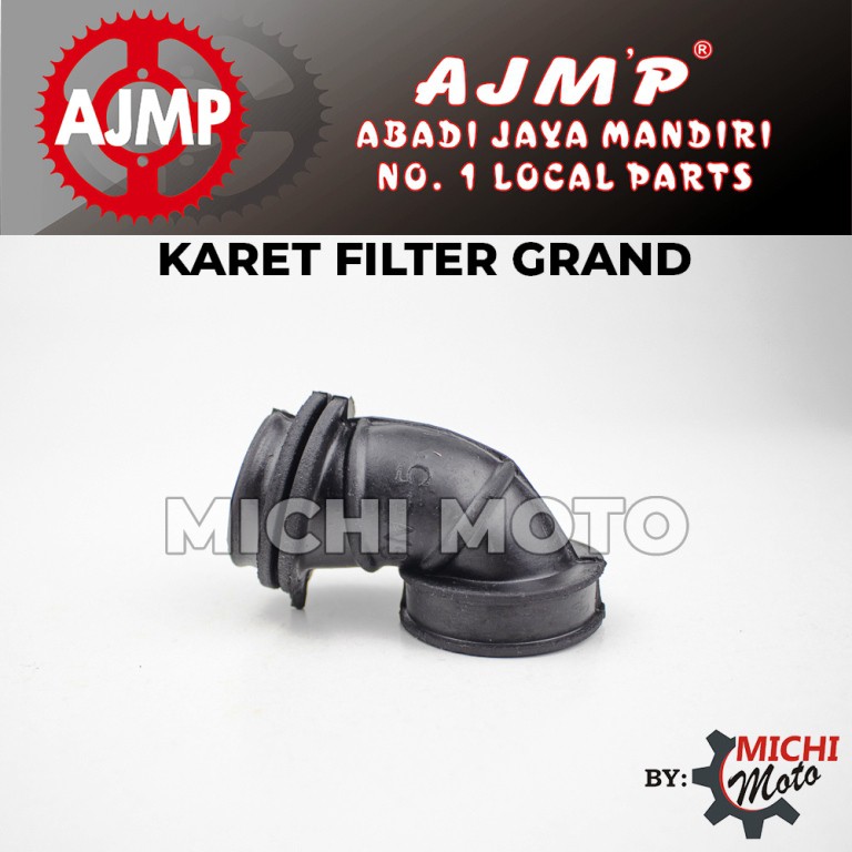 Karet Filter Join Udara Karburator / karbu / carburator  Honda Grand / Astrea Legenda