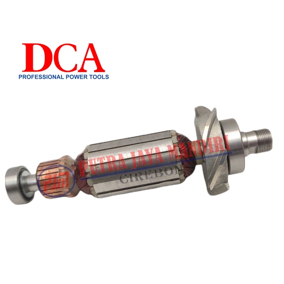 DCA N3701 Armature Angker Mesin Profil Maktec N3701