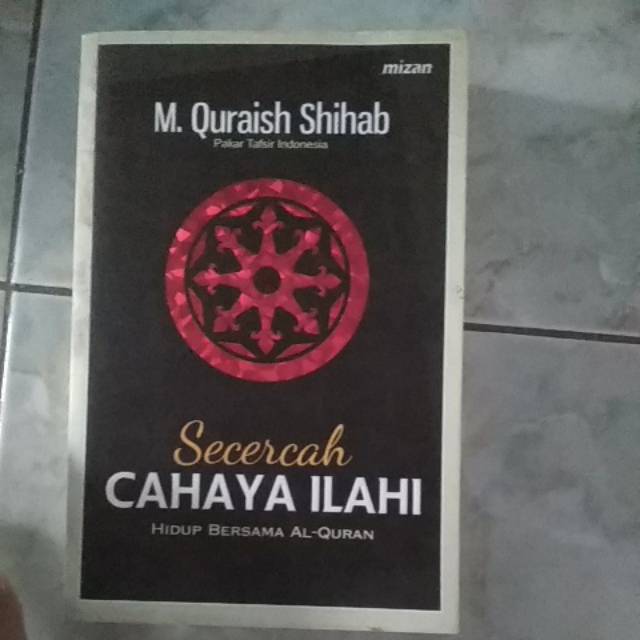Secercah cahaya ilahi