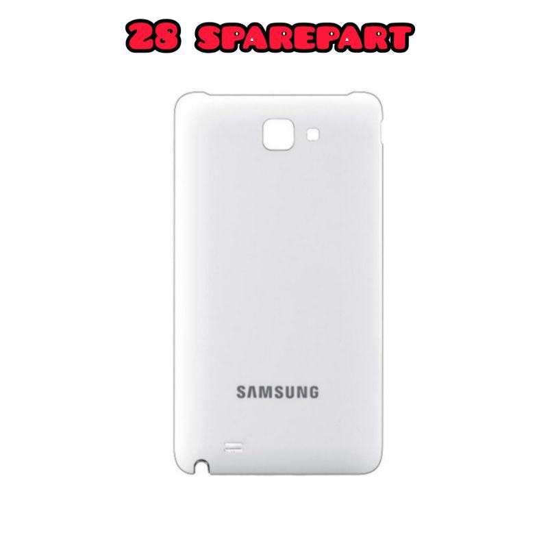 BACKDOR / BACK COVER / TUTUP BELAKANG SAMSUNG NOTE 1 ORIGINAL