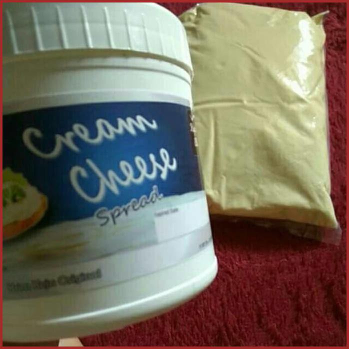 

► Jual!! Cream Cheese Spread Keyz And Elle 40krim Keju Keyz And Elle41 - Selai Paling Bagus