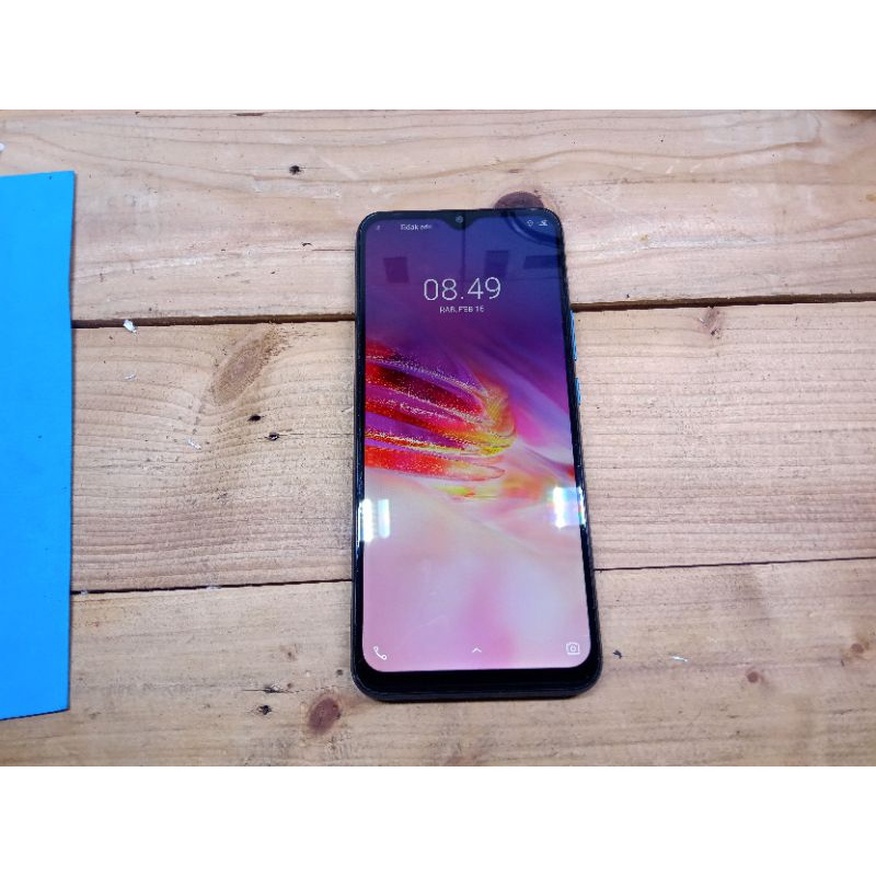 infinix hot 9 play 2/32 second