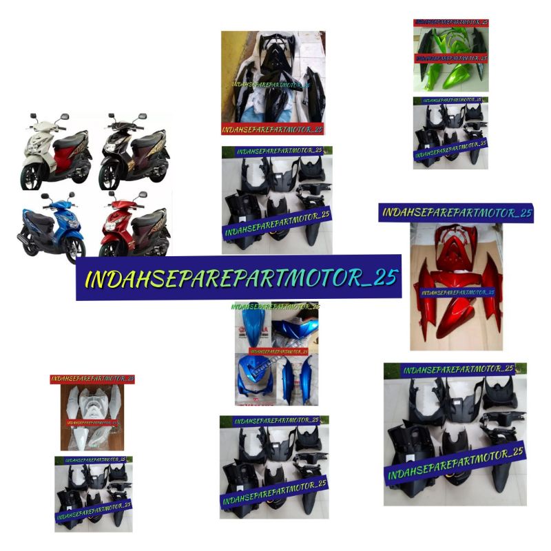 BODY HALUS KASAR MIO SOUL KARBU