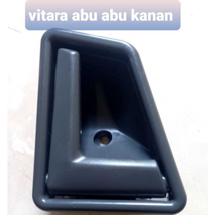 handle pintu dalam VITARA NOMADE