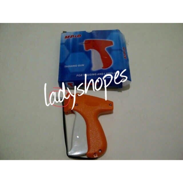 

tembakan harga/tag gun