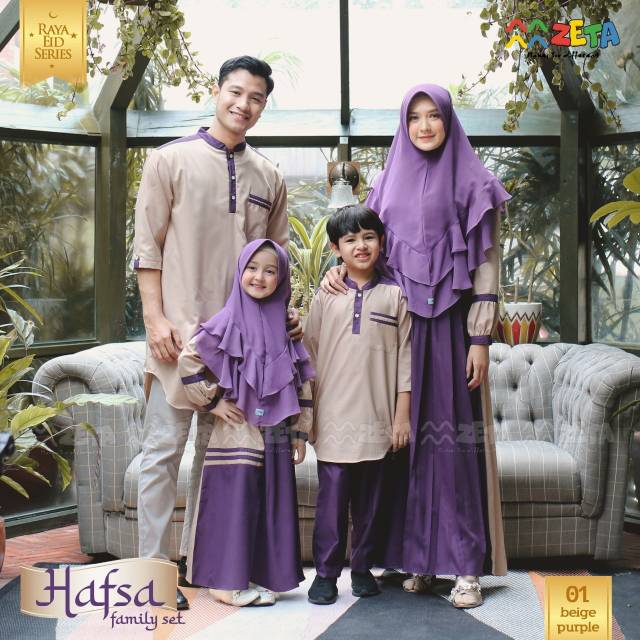 GAMIS DEWASA BUSUI HAFSAH SERIES TOYOBO SLIK ORIGINAL ZETA OUTFIT