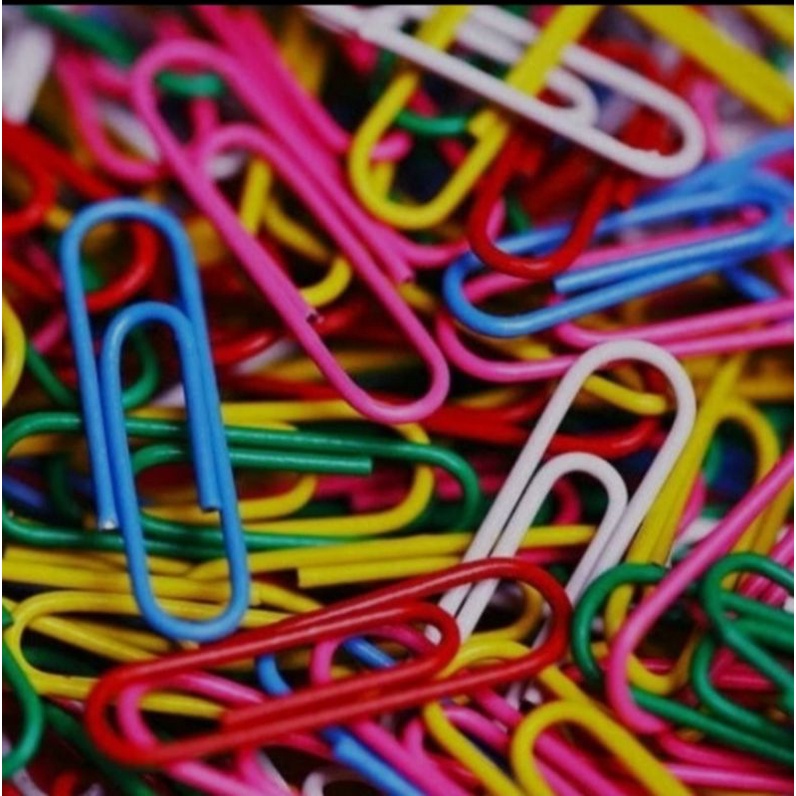

Paper Klip Warna