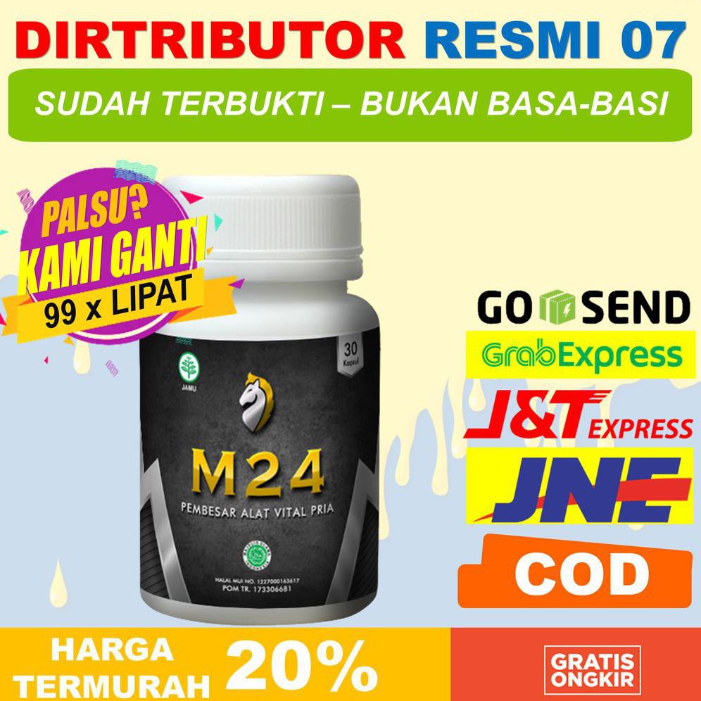 Obat Pembesar Alat Vital Pria Permanen Dan Bpom Terbukti Ori Herbal