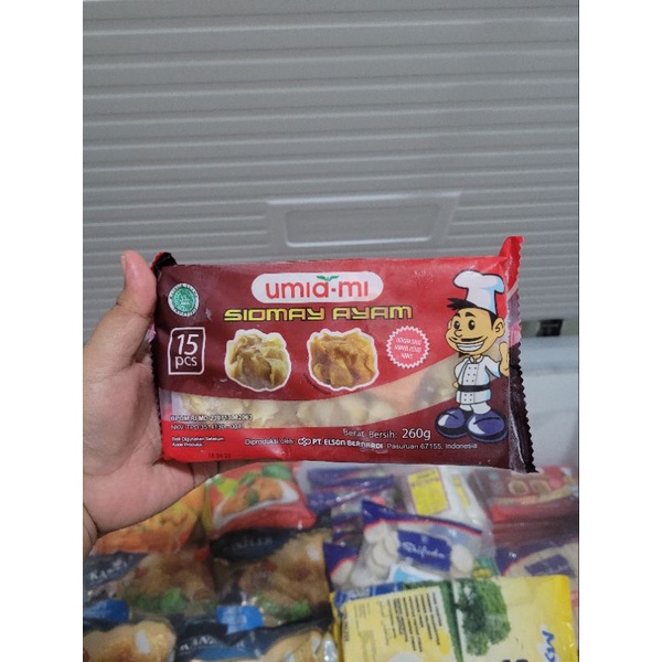 

PROMO DISC 41% Siomay Umia-mi