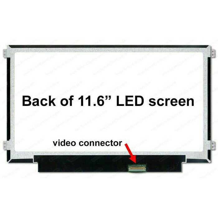 LCD LED 11.6" Slim Acer Aspire One V5-132 V5-132P