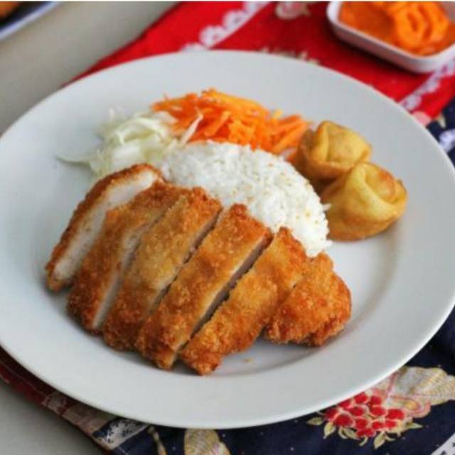 

Chicken Katsu