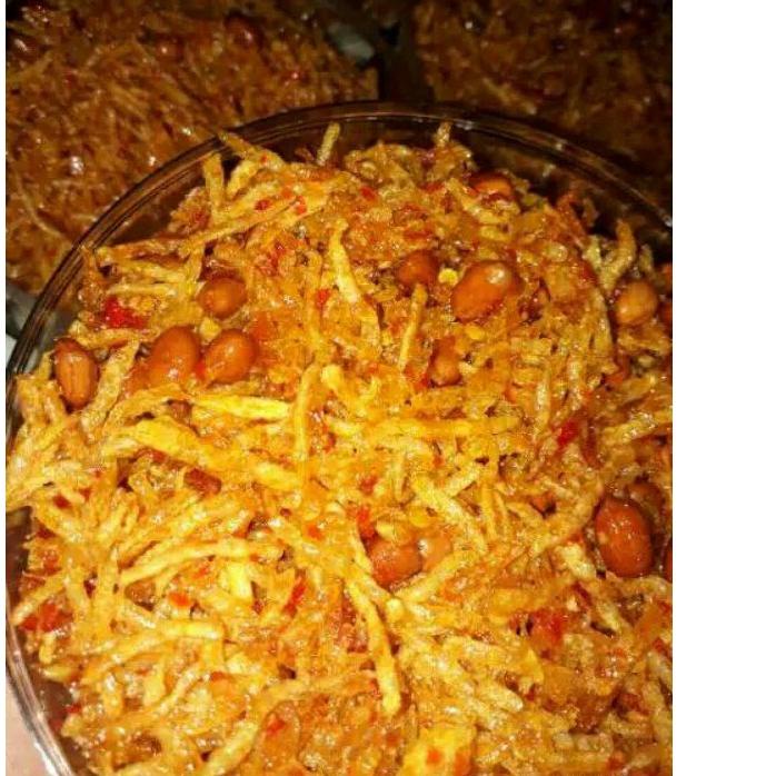 

>D2289) ⭐⭐⭐⭐⭐ [COD] 250g Kentang Mustofa by Adkia Market pouch produck terbaik