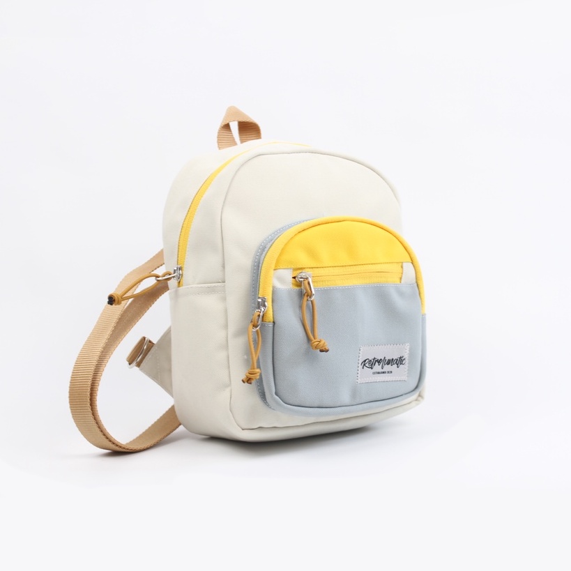 Ransel Multifungsi | Ransel Mini Daisy Series