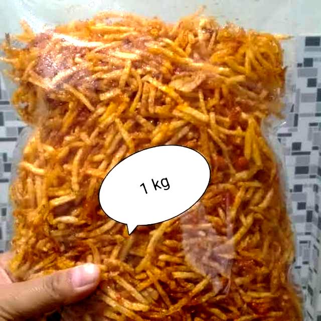 

MUSTOFA KERING ORI 1KG