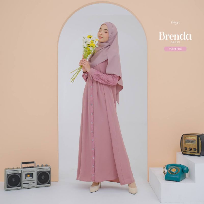BRENDA dress by kaiyya
