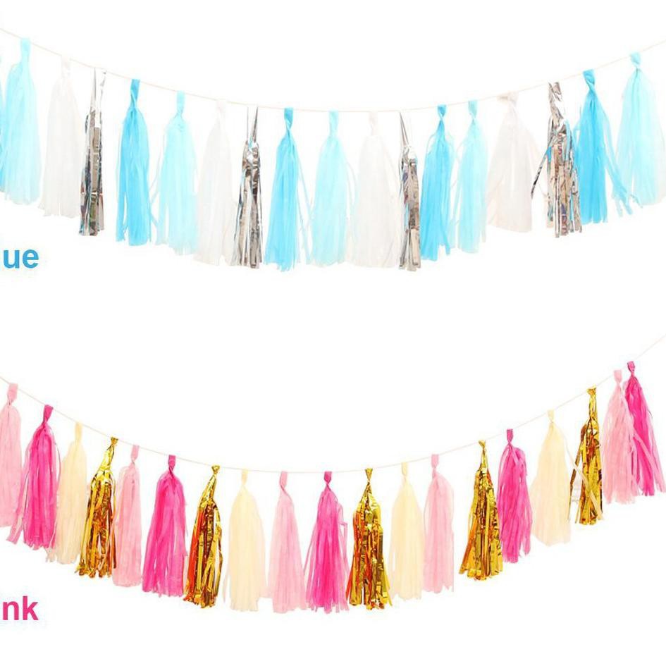 

Super Sale 0GDI9 Tassel Garland / Rumbai Kertas 4 warna (tiap warna dapat 5 lembar) 96 Terlaris
