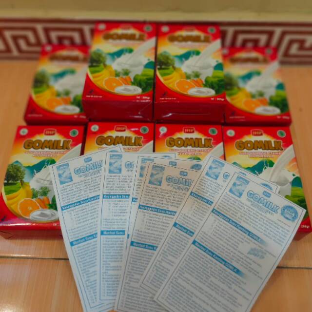 

susu Gomilk Etawa.Pertama di Indonesia