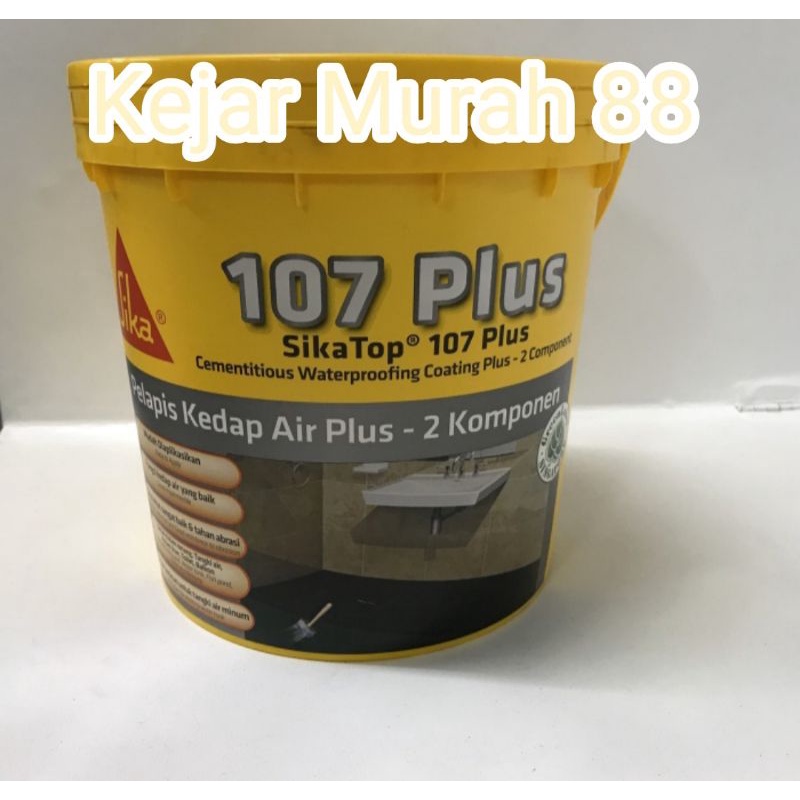Sika top 107 plus