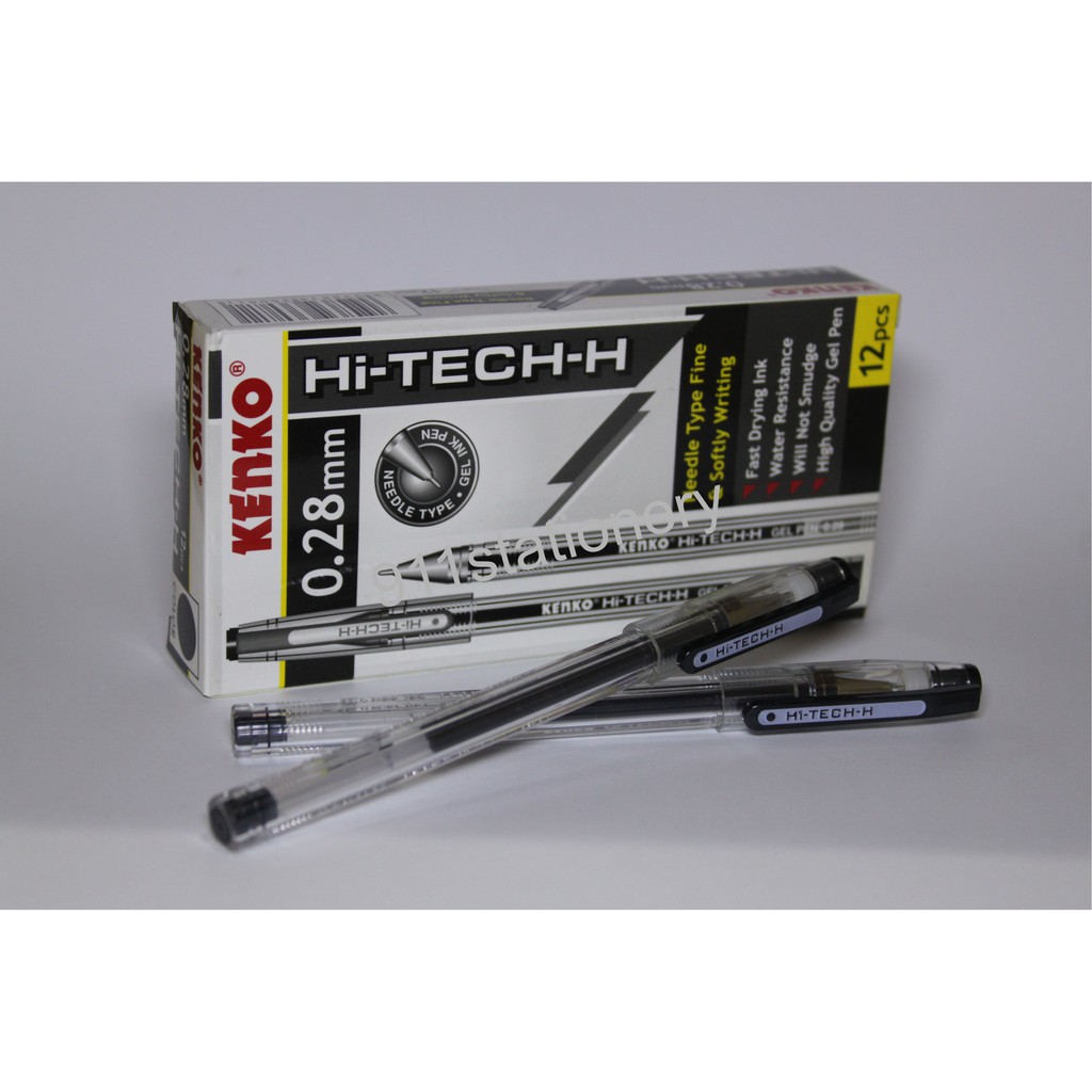 PULPEN HI-TECH KENKO 0,28