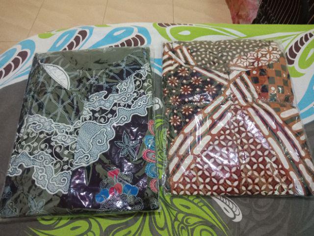 Gamis Batik Jumbo Manggar,padi,kupu,kubis,ulir,gurita,sekar,mahkota Gamis Busui , Gamis Batika