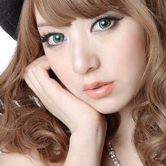 GEOEYES - Softlens Princess Universe Green