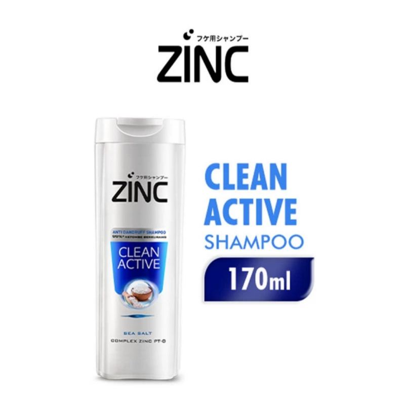 ZINC Shampoo 170ml