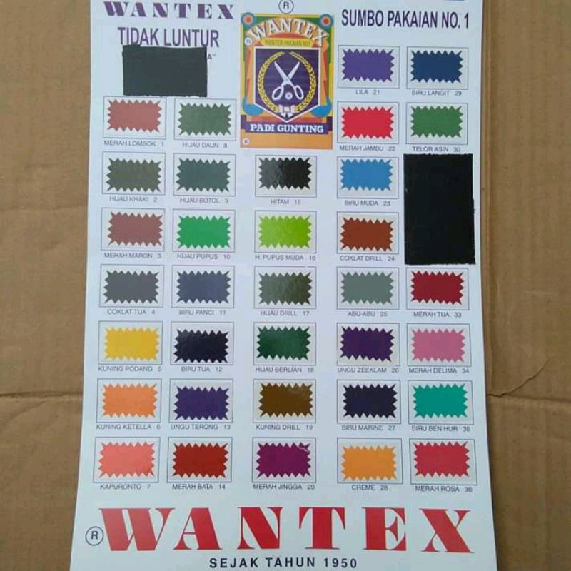wantex Padi Gunting