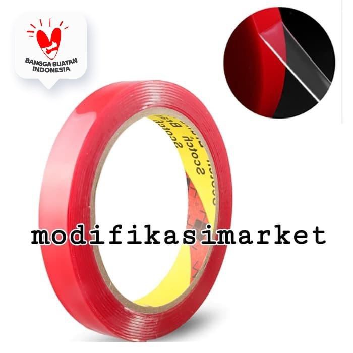 

3M TAPE BENING TRANSPARANT UNIVERSAL 2.5CM X 4.5METER
