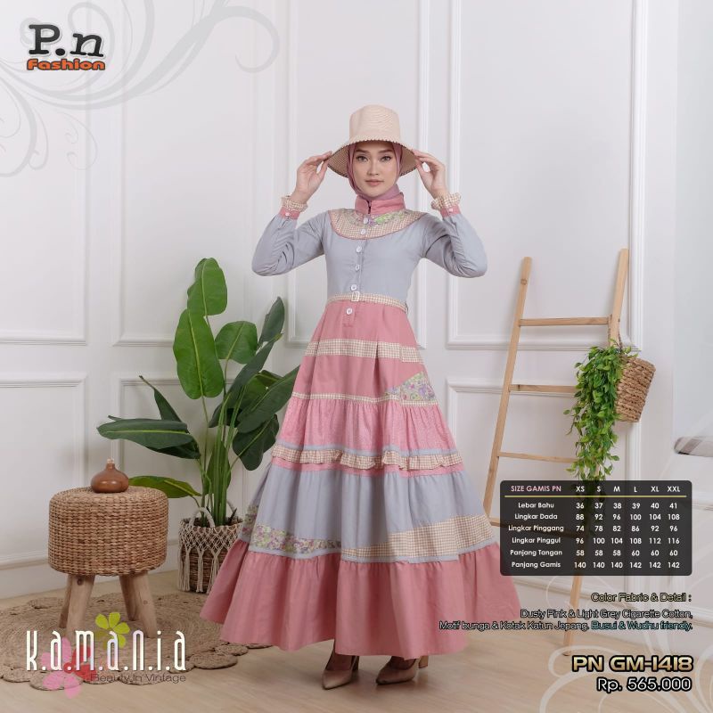 p.n fashion K.A.M.A.N.I.A