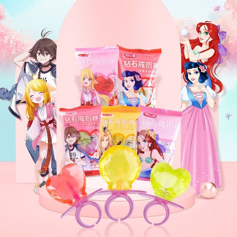 

PERMEN PRINCESS / PERMEN CINCIN / PERMEN BUAH/ PERMEN IMPORT