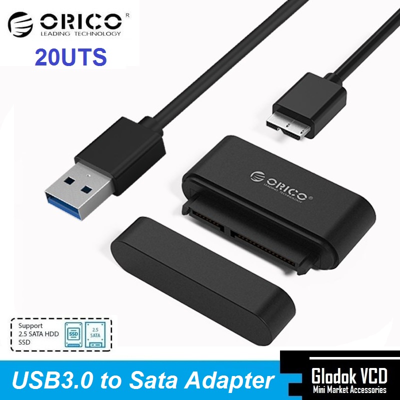 ORICO 20UTS USB 3.0 to Sata 2,5 inch HDD Adapter Kit