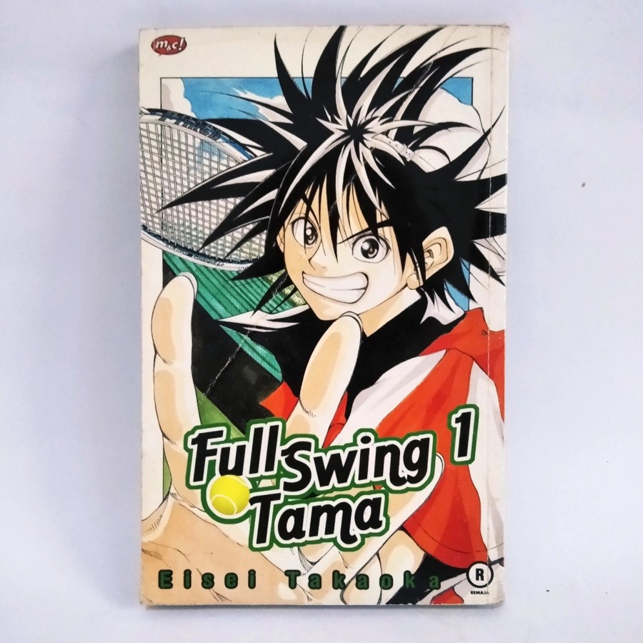 

Komik Full Swing Tama vol 1