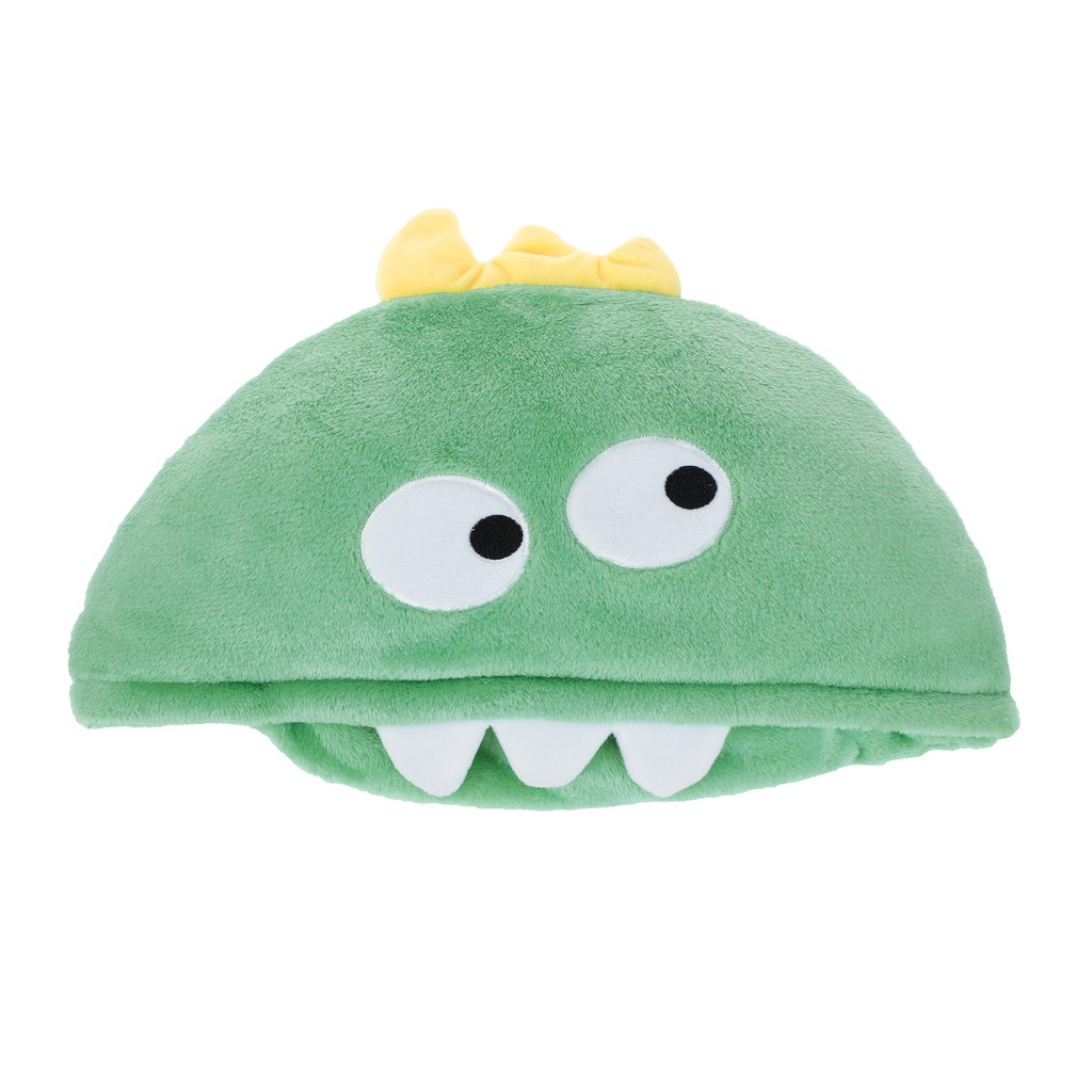 Miniso Official Selimut Hoodie Binatang Lucu Hooded Leisure Blanket Selimut Topi Karakter Fleece-7
