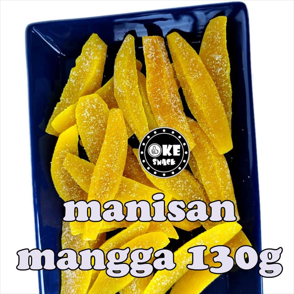 Manisan Mangga